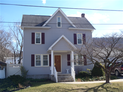 Two level new window installation in State College, PA
