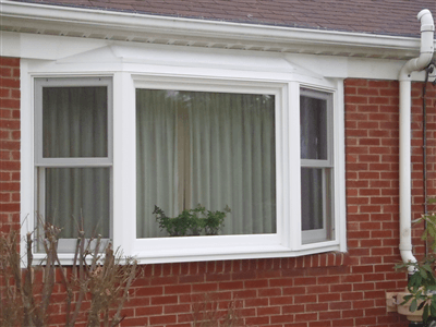 Custom Shield wood window in State College, PA