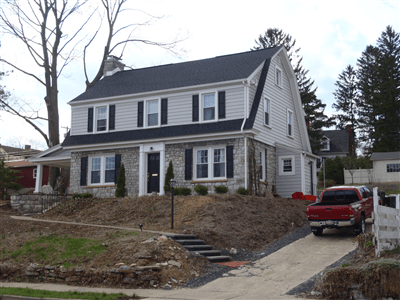 New  siding, windows, roof, gutter, soffit & fascia, doors and skylites in State College, PA