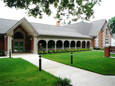 Paterno Catholic Student Faith Center - Spiritual Project in State College, PA