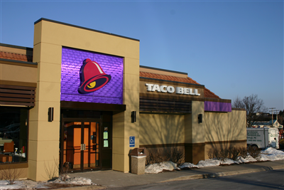 Taco Bell Remodel - Renovation in State College, PA
