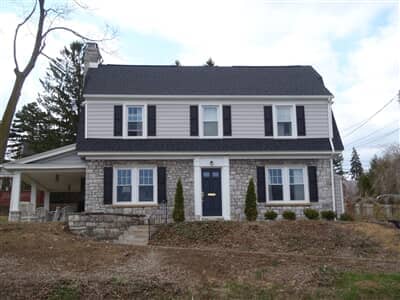 New Siding, Roof and Gutter — Residential Builders in State College, PA