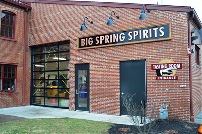 Big Springs Spirits Distillery - Commercial Project in State College, PA