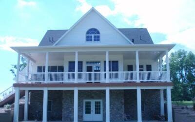 New House — Home Improvement Contractors in State College, PA