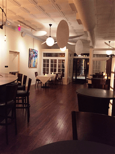 ZOLA Kitchen - Wine Bar - Restaurant Project in State College, PA