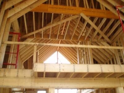 Wood Roof — Home Improvement Contractors in State College, PA