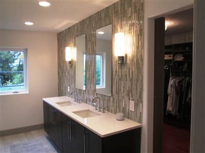 Master Bath Remodel - State College1