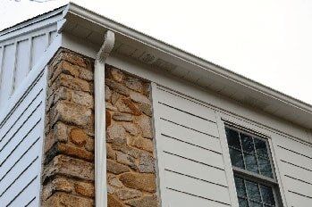 Gutter And Down Spout — Commercial Builders in State College, PA