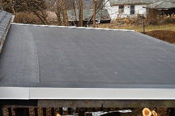 Membrane Roofing — Commercial Builders in State College, PA