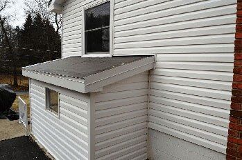 Small Membrane Roof — Commercial Builders in State College, PA