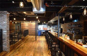 Bar Area — Commercial Builders in State College, PA