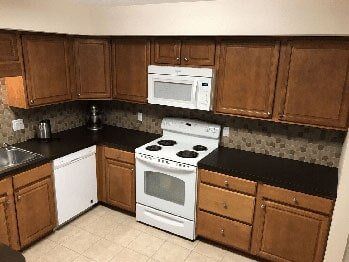 Wood Style Kitchen  — Commercial Builders in State College, PA