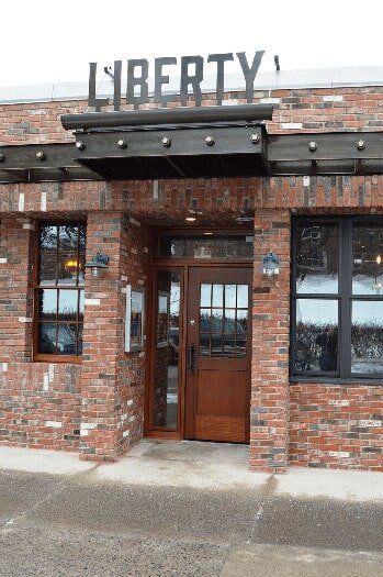 Liberty Front Door — Commercial Builders in State College, PA