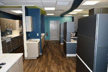 Areal Interior View — Commercial Builders in State College, PA