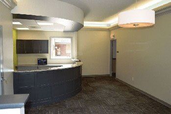 Front Desk — Commercial Builders in State College, PA