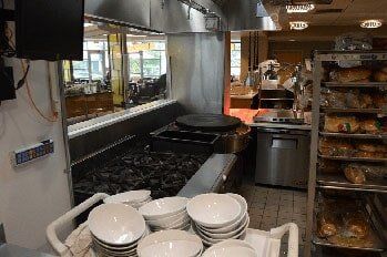 Cooking Area — Commercial Builders in State College, PA