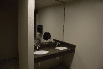 Restroom — Commercial Builders in State College, PA