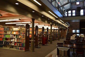 Library — Commercial Builders in State College, PA