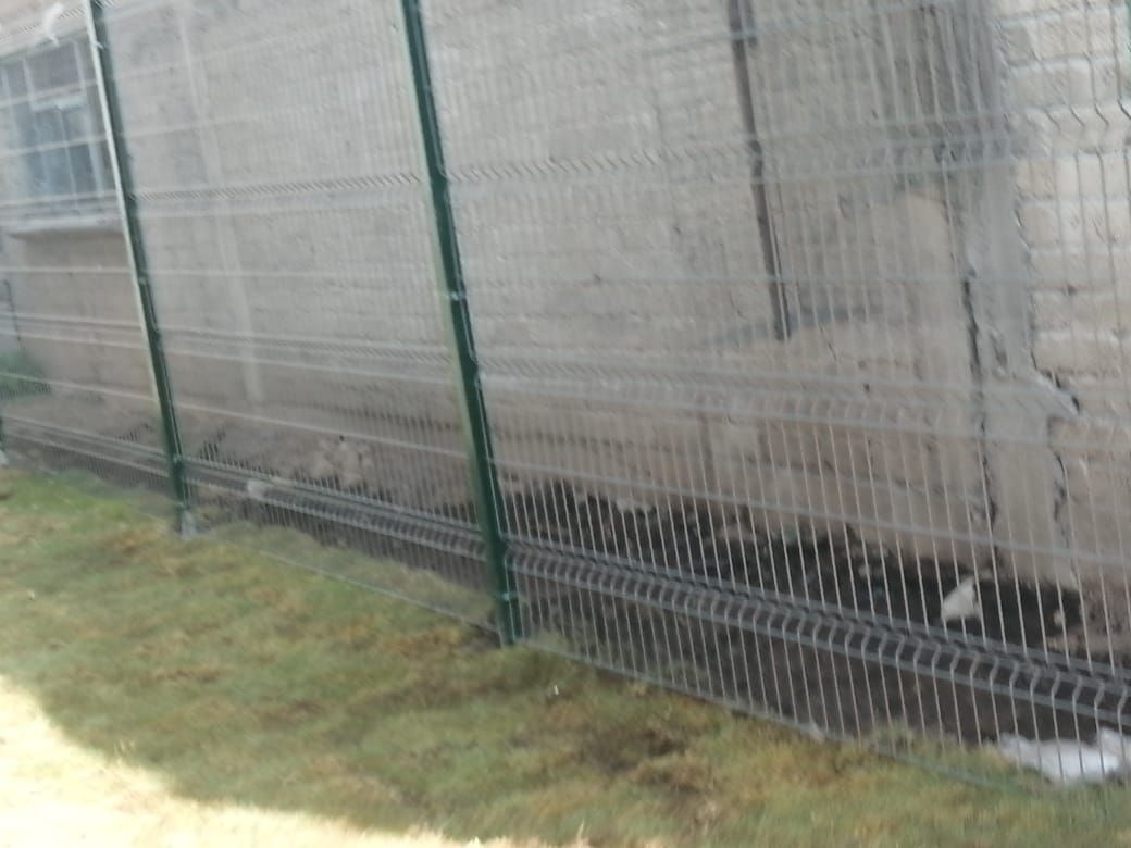 CERCAS DE MALLA Y HERRERÍA CAPULIN 