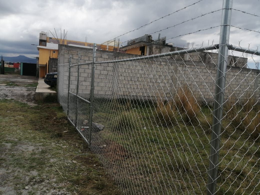 CERCAS DE MALLA Y HERRERÍA CAPULIN 