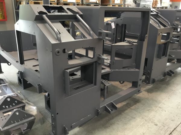 Dettaglio attrezzatura per carpenteria