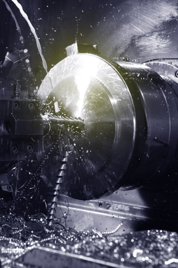 Mechanical processing