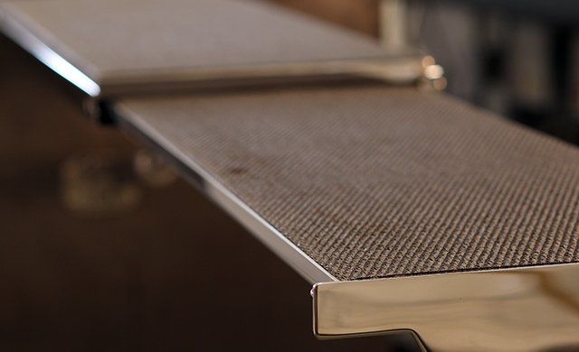 Opal Telescopic Outdoor Gangway Cover