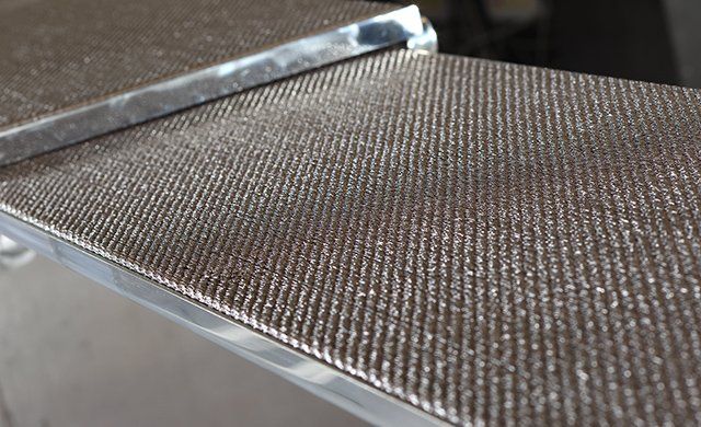 Opale Telescopic Outdoor Gangway detail