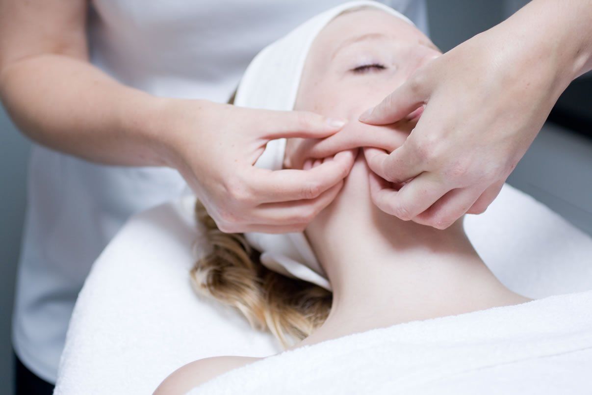 Bindweefselmassage Anti-Aging