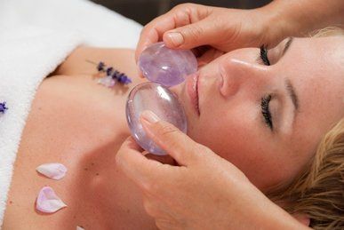 rozenkwarts gezichtsbehandeling rozen