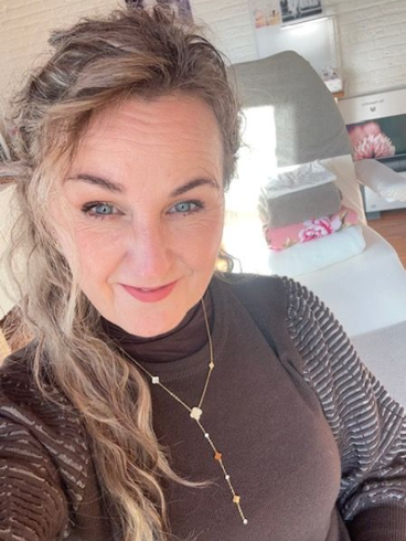 Natasja Loos natasja loos, schoonheidssalon Rose Mary Steenbergen