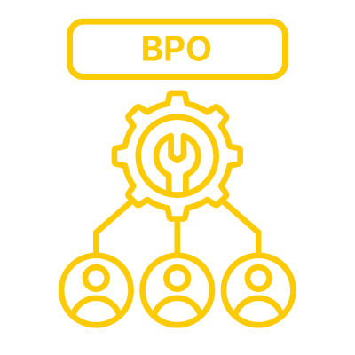 Icon for BPO systems