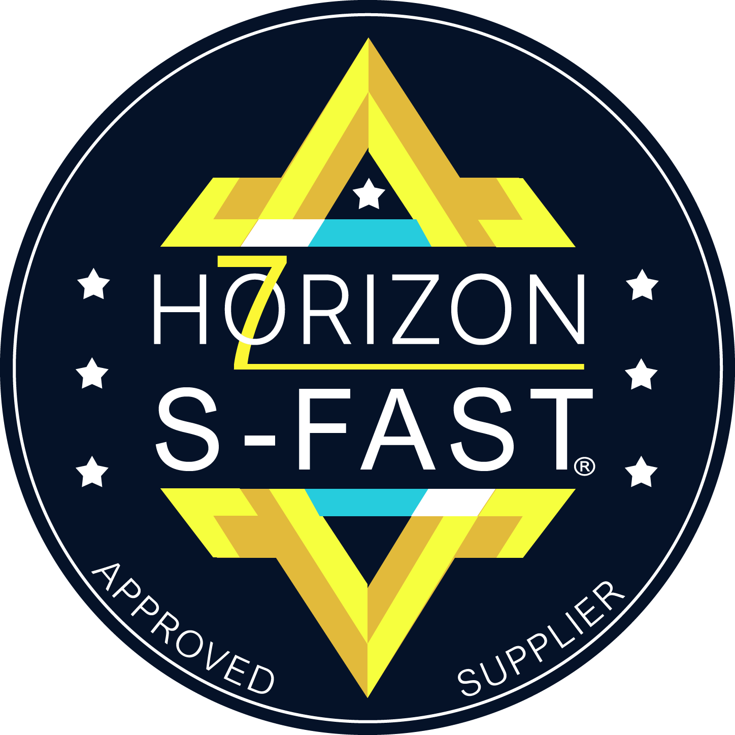 S-FAST Approved Supplier Horizon Seven S-FAST Approved Supplier Seal