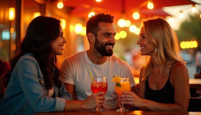 Hypnotherapy at Quit Smoking Columbus can kick cravings so you can still enjoy drinks with friends but without smoking