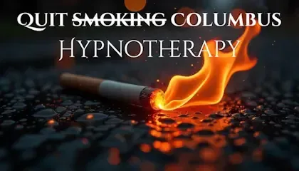 Quit Smoking Columbus Hypnotherapy Logo