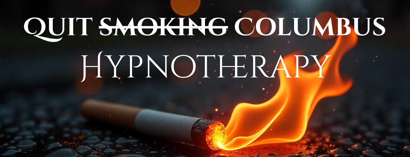 Quit Smoking Columbus Hypnotherapy Logo