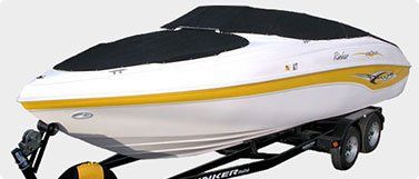 Custom Boat Covers — Clearfield, UT — Brian’s Canvas Products