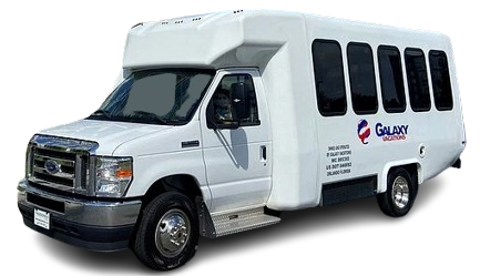 Vip Galaxy Airport Shuttle Service Screenshot