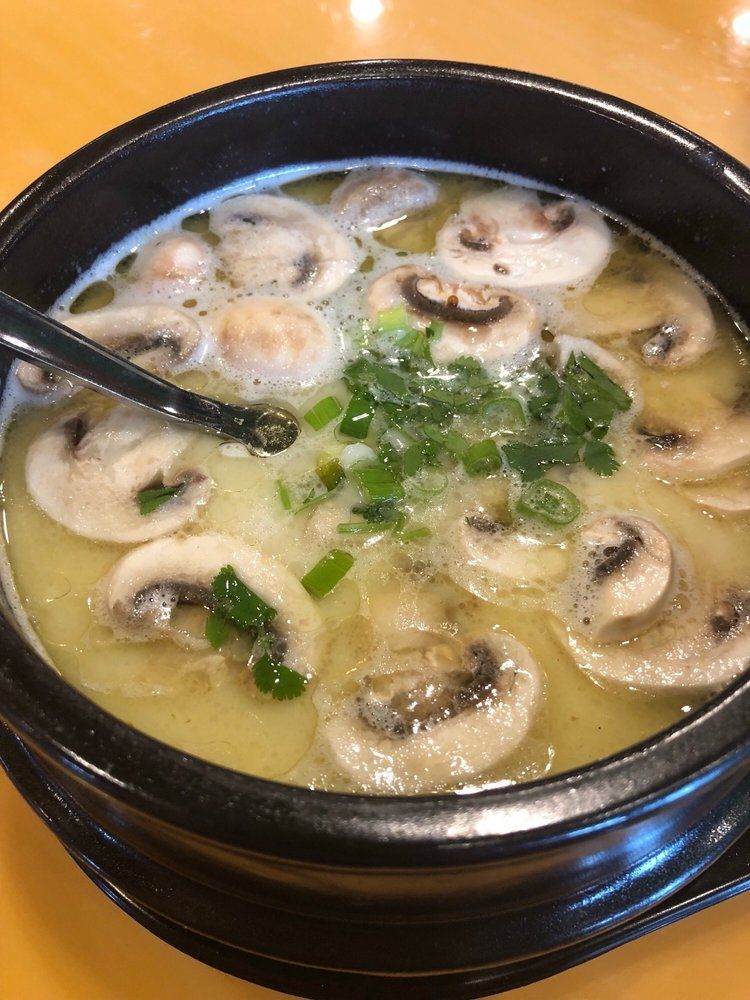 Ginger Thai Bistro Gallery  — Delicious Soup in Murfreesboro, TN