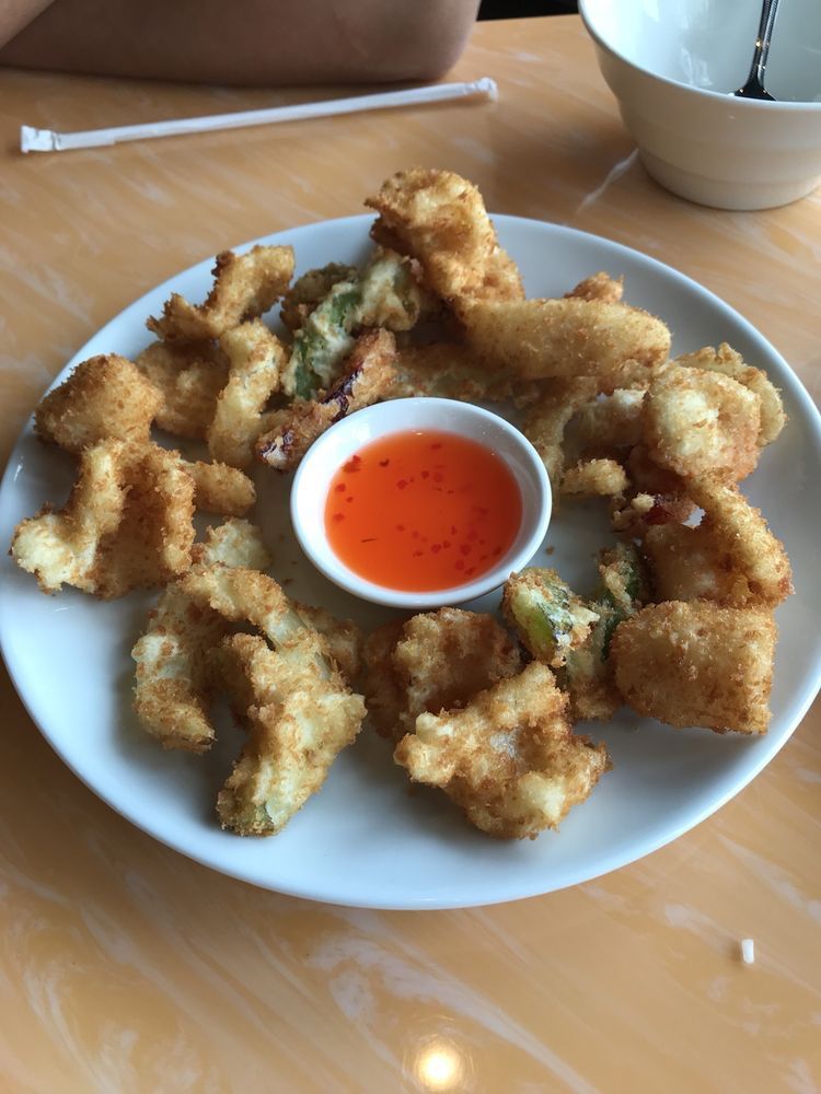 Ginger Thai Bistro Reviews — Delicious Fried Food in Murfreesboro, TN