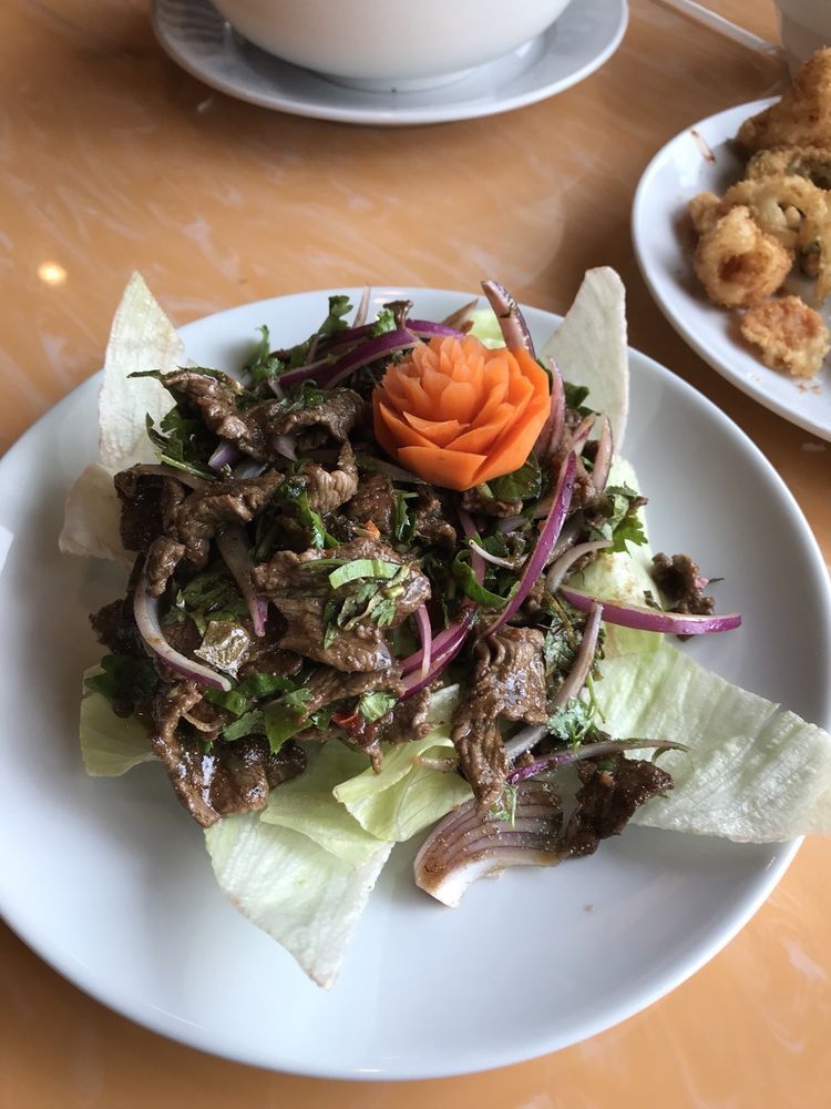 Vegetable Thai Foods — Salad in Murfreesboro, TN