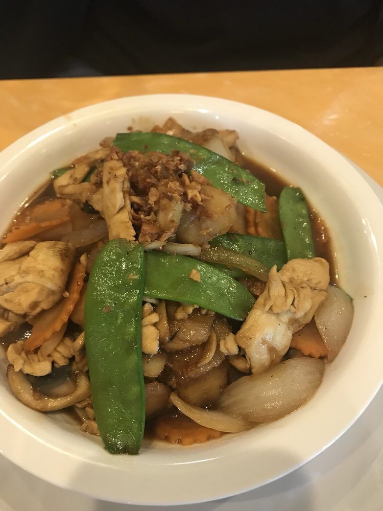 Ginger Thai Bistro Menu — Delicious Vegetable in Murfreesboro, TN