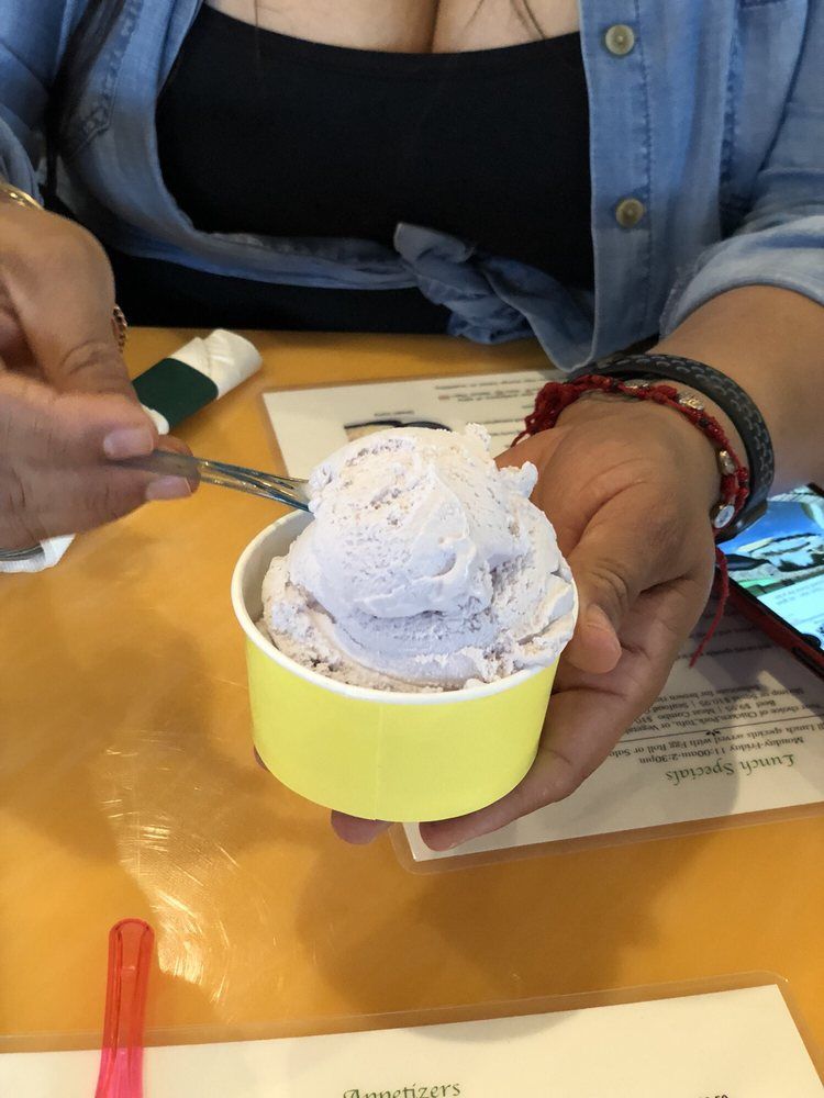 Desserts — Raspberry Gelato in Murfreesboro, TN