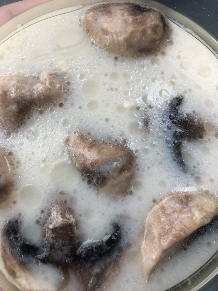 Glutern Free thai Food — Tom kha Gai in Murfreesboro, TN