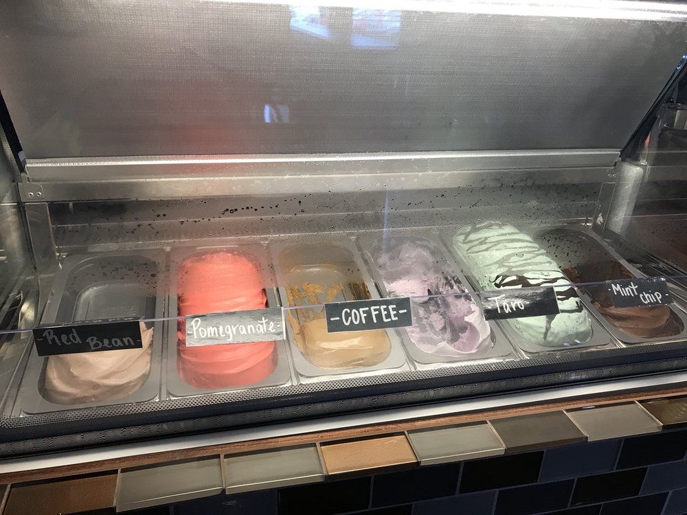 Restaurant — Photo of Ginger Thai Bistro - Murfreesboro, TN, United States