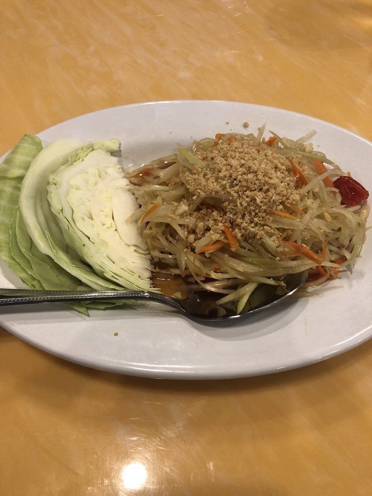 Dietary meals — Papaya Salad in Murfreesboro, TN