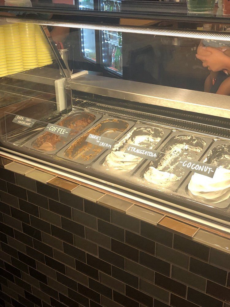 Meals — Gelato Bar in Murfreesboro, TN