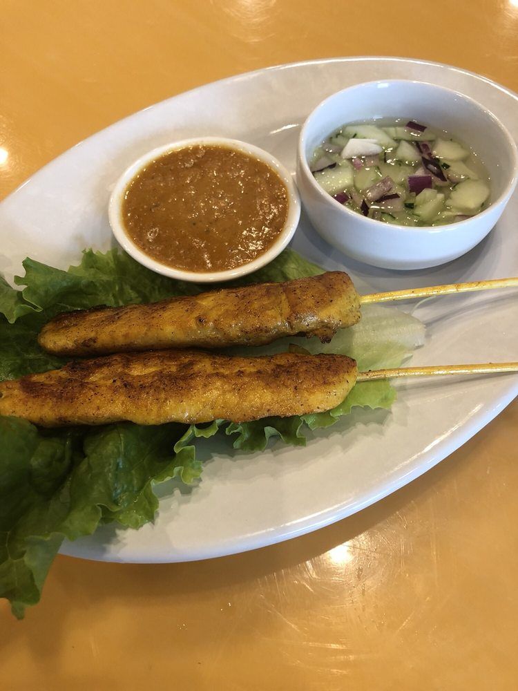 Restaurant Gallery — Chicken Satay in Murfreesboro, TN