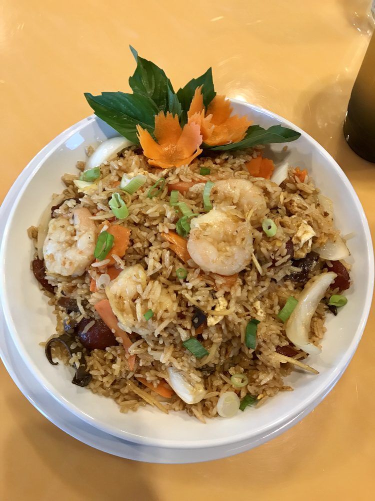 Fried Rice  — Ginger Fried Rice in Murfreesboro, TN
