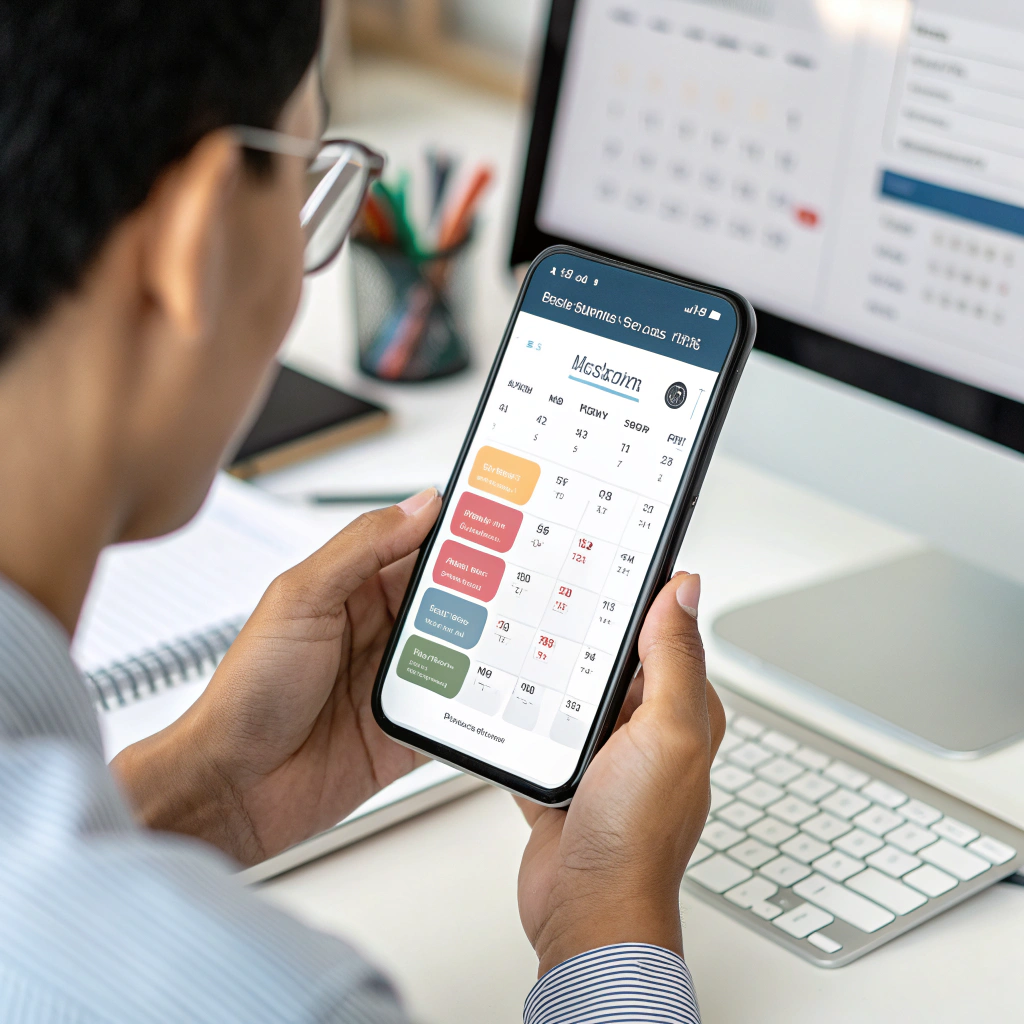 Online Appointment Scheduling